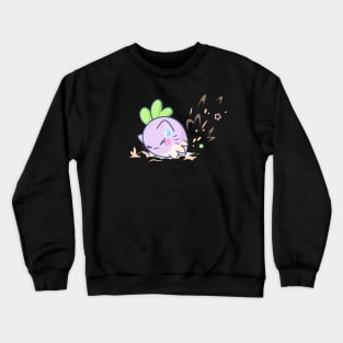 Turnip Cat 2 Crewneck Sweatshirt